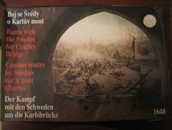 Battle with the Swedes for Charles Bridge