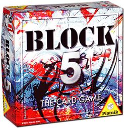 Block 5: The Card Game (2012)