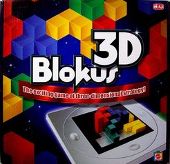 Blokus 3D (2003)