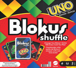 Blokus Shuffle: UNO Edition (2021)