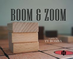 Boom & Zoom (Second Edition) (2018)