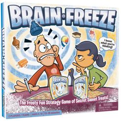 Brain Freeze (2016)