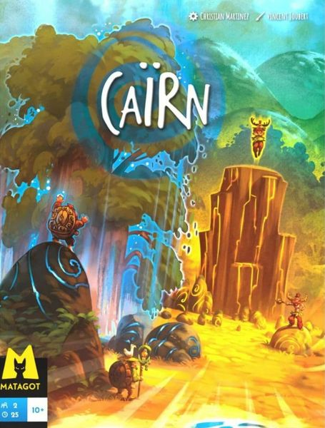 Cairn (2019)