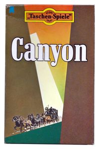 Canyon (1972)