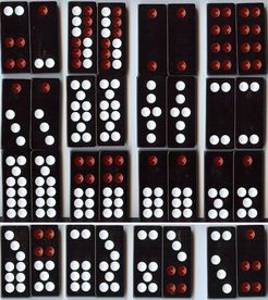 Chinese Dominoes (1120)