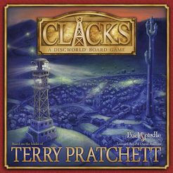 Clacks: A Discworld Board Game (2015)