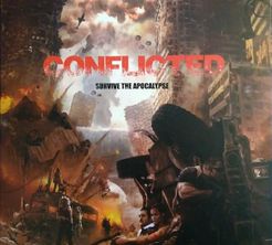 Conflicted: Survive The Apocalypse (2018)