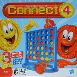 Connect 4 (Revised Edition) (2008)