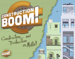 Construction BOOM! (2020)