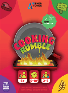 Cooking Rumble (2018)