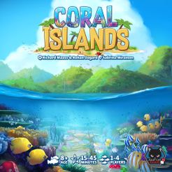 Coral Islands (2019)