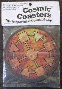 Cosmic Coasters (2001)