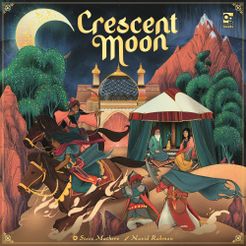 Crescent Moon (2022)