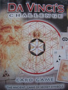 Da Vinci's Challenge Card Game (2005)