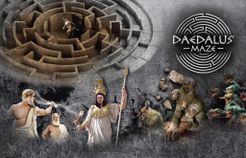 Daedalus' Maze (2019)