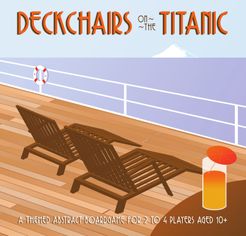 Deckchairs On The Titanic (2022)