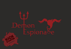 Demon Espionage (2016)