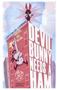 Devil Bunny Needs a Ham (1998)