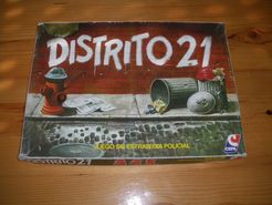 Distrito 21 (1987)