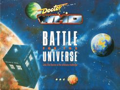Doctor Who: Battle for the Universe (1989)