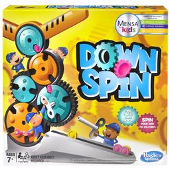 Downspin (1970)