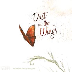 Dust in the Wings (2019)
