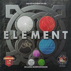 Element: Silver (2019)