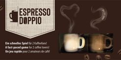 Espresso Doppio (2021)