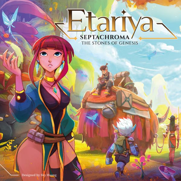 Etariya: Septachroma (2022)