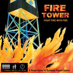 Fire Tower (2019)