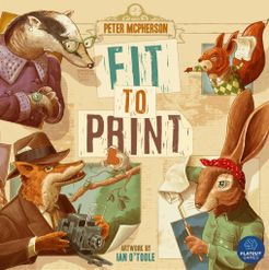 Fit to Print (2023)