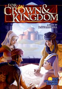 For Crown & Kingdom (2016)