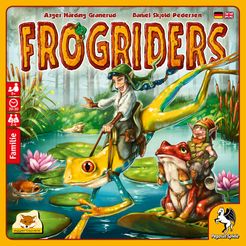Frogriders (2017)