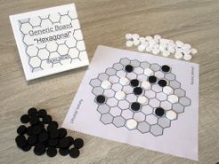 Generic Board "Hexagonal" Set