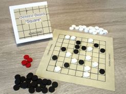 Generic Board "Square" Set (2021)