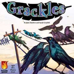 Grackles (2018)