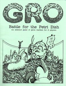 GRO: Battle for the Petri Dish (1999)