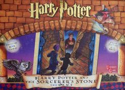 Harry Potter and the Sorcerer's Stone The Game (2000)