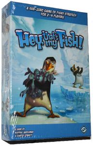Hey, That's My Fish! (2003)