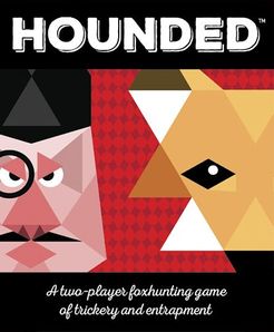 Hounded (2016)