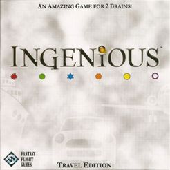 Ingenious: Travel Edition (2006)