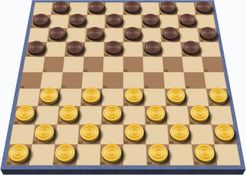 International Checkers (1600)