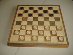Italian Checkers (1400)