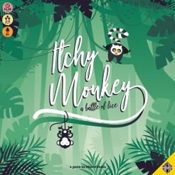 Itchy Monkey (2018)