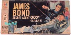James Bond Secret Agent 007 Game (1964)