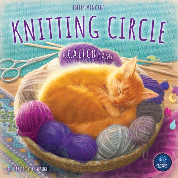 Knitting Circle (2025)