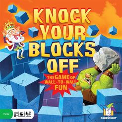 Knock Your Blocks Off (2011)