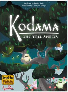 Kodama: The Tree Spirits (2016)
