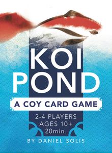 Koi Pond: A Coy Card Game (2013)