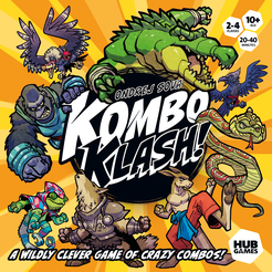 Kombo Klash! (2021)